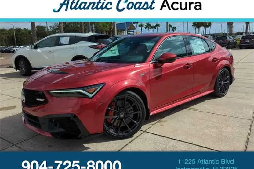 2025 Acura Integra Type S photo 1