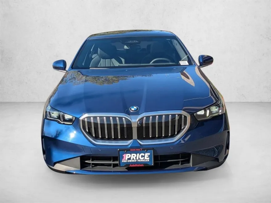 2025 Bmw 540i xDrive photo 1