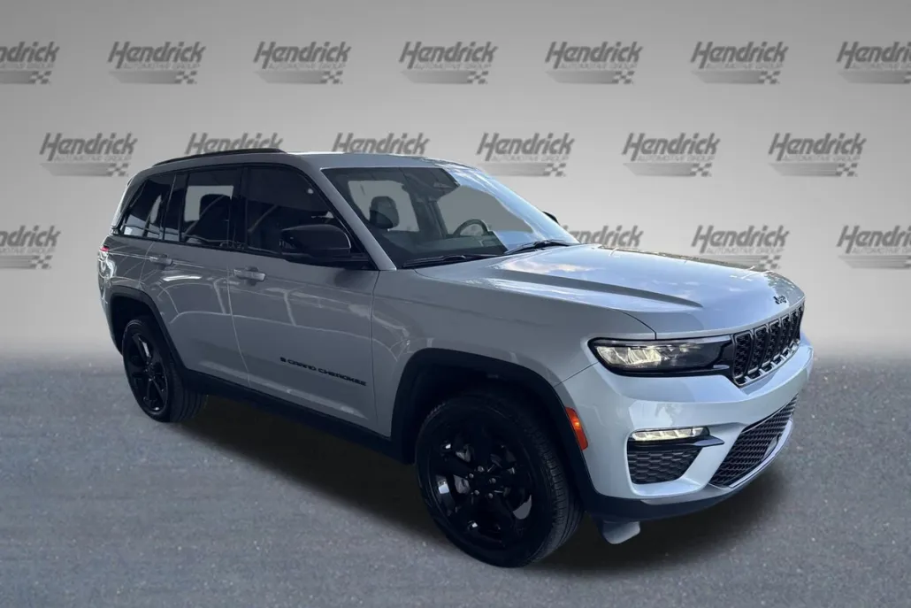 2025 Jeep Grand Cherokee Limited photo 1
