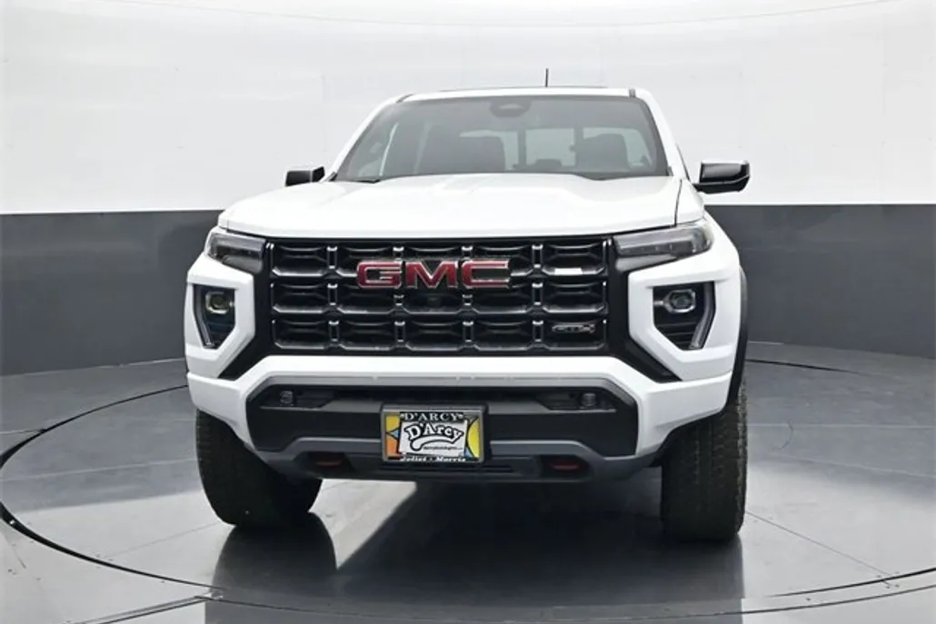 2026 Gmc Canyon AT4 photo 1