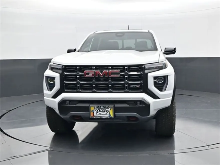 2026 Gmc Canyon AT4 photo 1