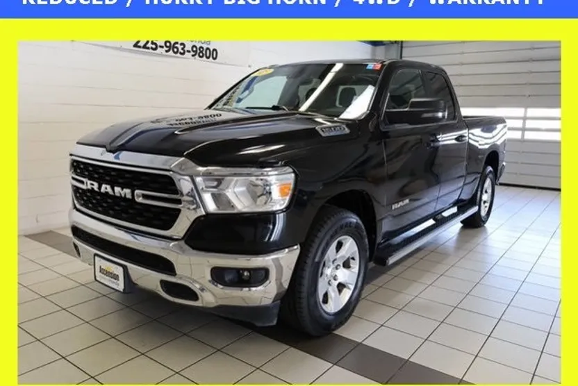2023 Ram 1500 Big Horn photo 1