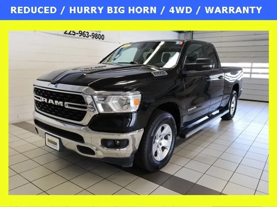 2023 Ram 1500 Big Horn photo 1