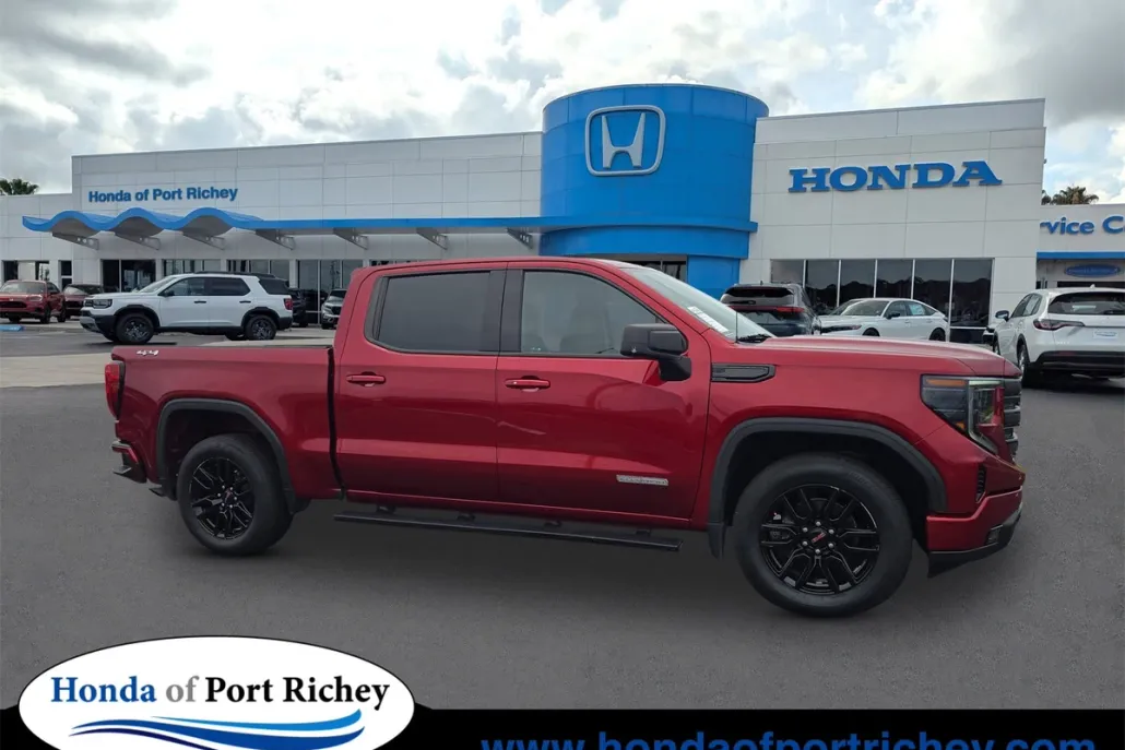 2022 Gmc Sierra 1500 Elevation photo 1