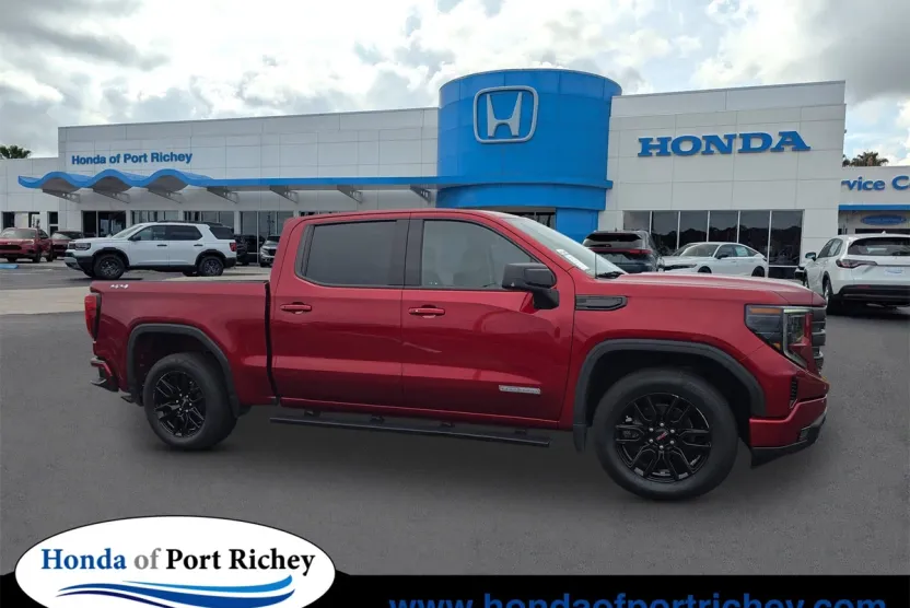 2022 Gmc Sierra 1500 Elevation photo 1