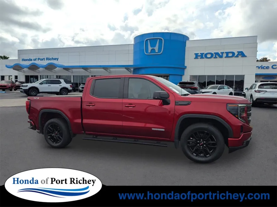 2022 Gmc Sierra 1500 Elevation photo 1