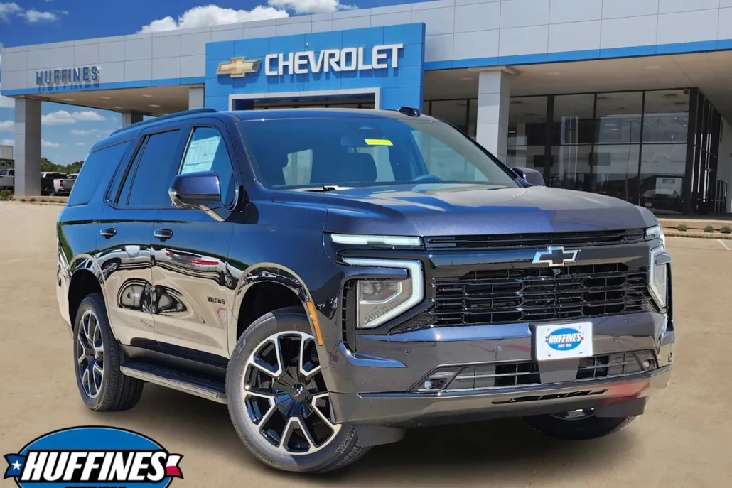2026 Chevrolet Tahoe RST photo 1