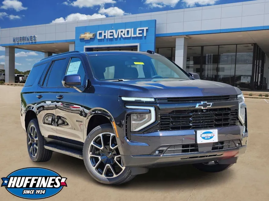 2026 Chevrolet Tahoe RST photo 1