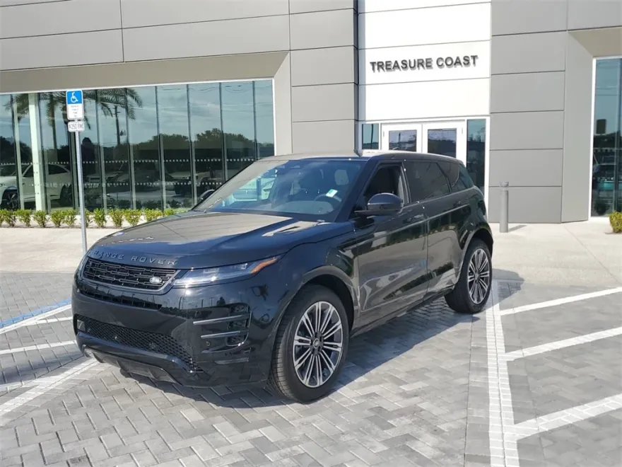 2026 Land Rover Range Rover Evoque Dynamic SE photo 1