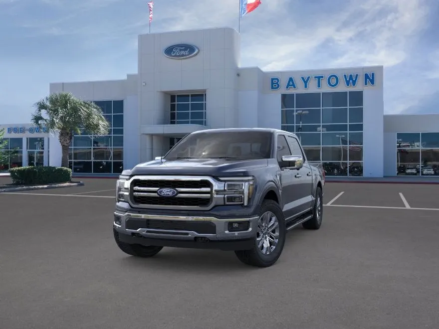 2025 Ford F-150 Lariat photo 1