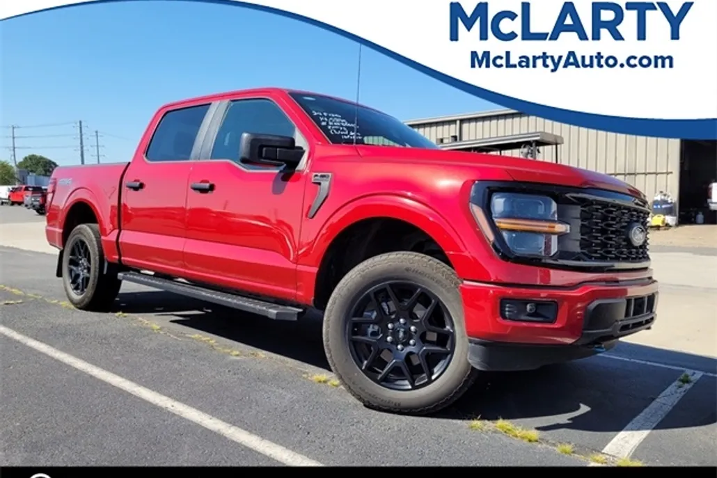 2024 Ford F-150 STX photo 1