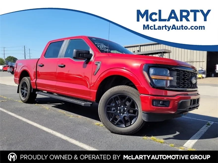 2024 Ford F-150 STX photo 1