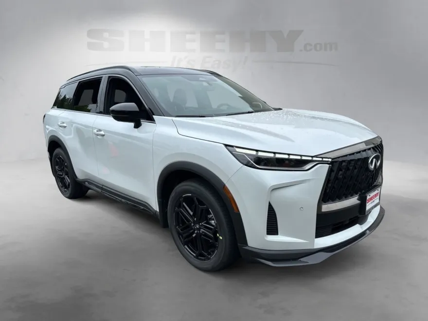 2026 Infiniti QX60 AWD photo 1