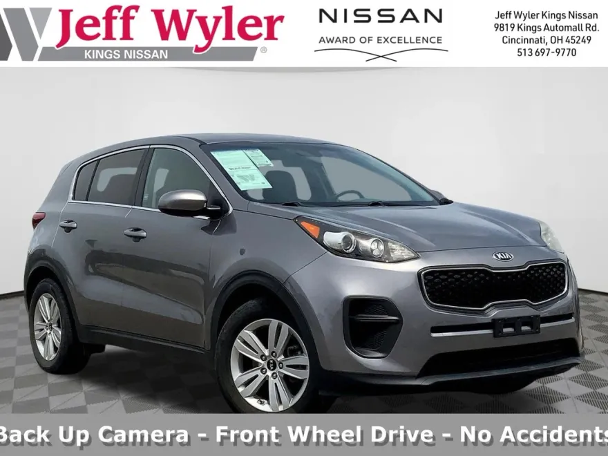 2018 Kia Sportage LX photo 1