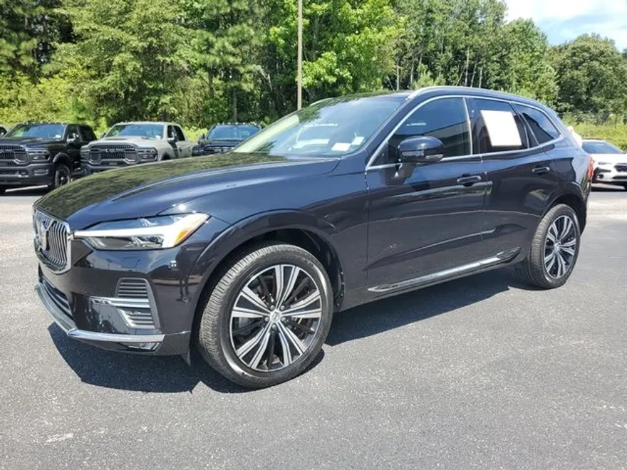 2022 Volvo XC60 Inscription photo 1