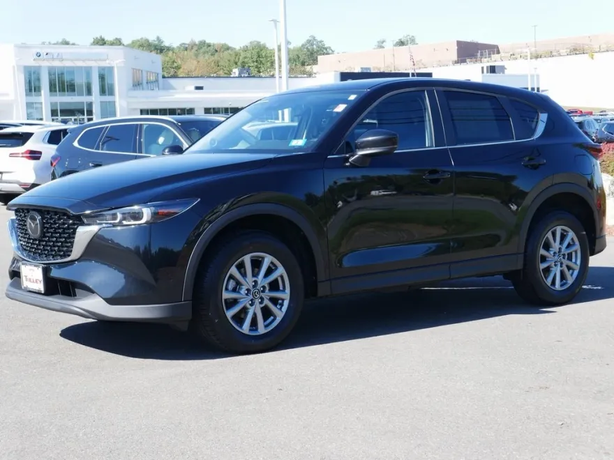 2023 Mazda CX-5 2.5 S Preferred photo 1