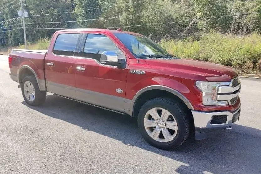 2019 Ford F-150 King Ranch photo 1