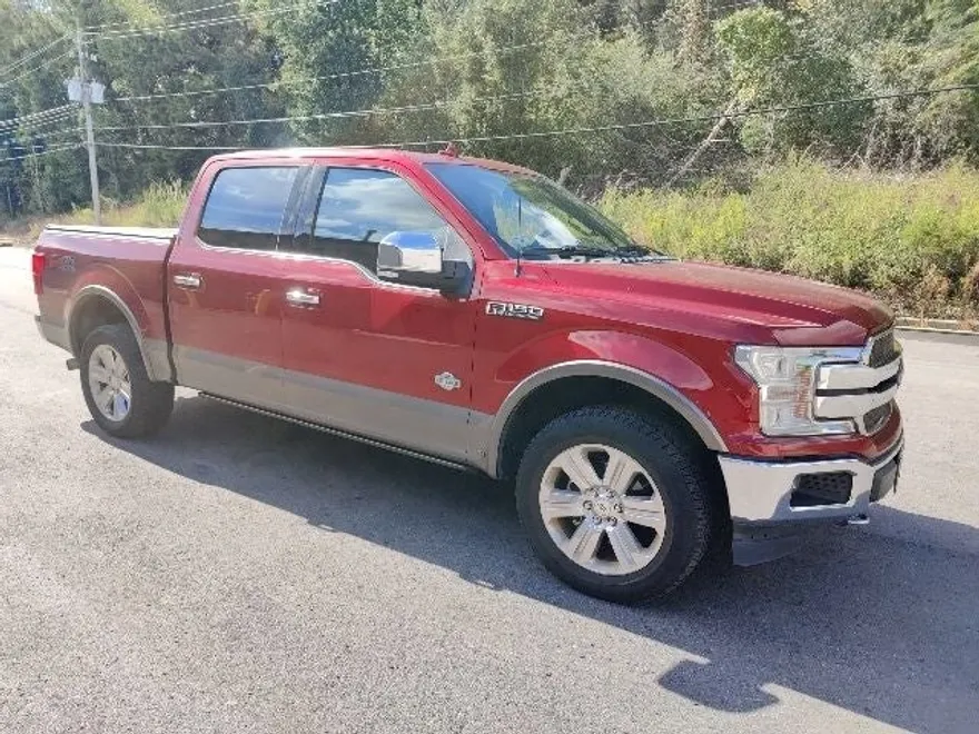 2019 Ford F-150 King Ranch photo 1