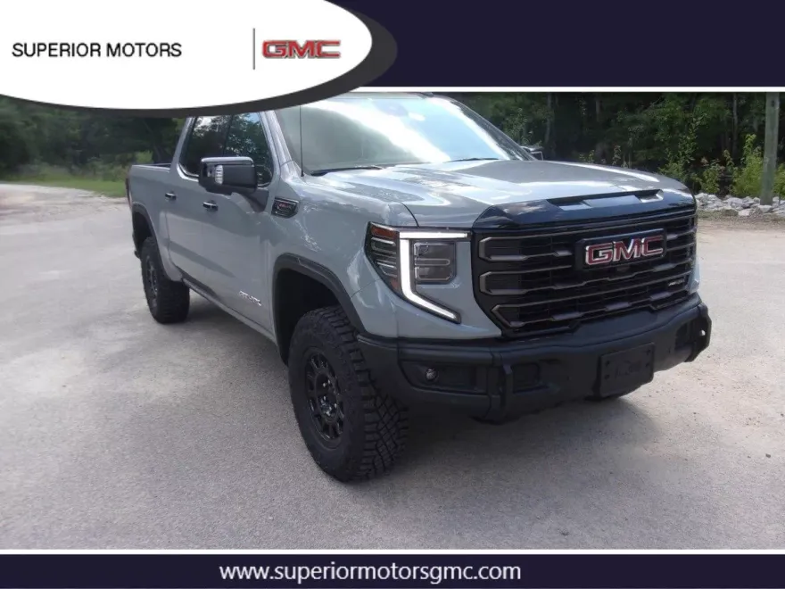 2024 Gmc Sierra 1500 AT4X photo 1