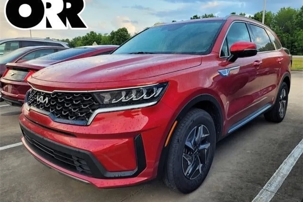 2022 Kia Sorento Hybrid S photo 1