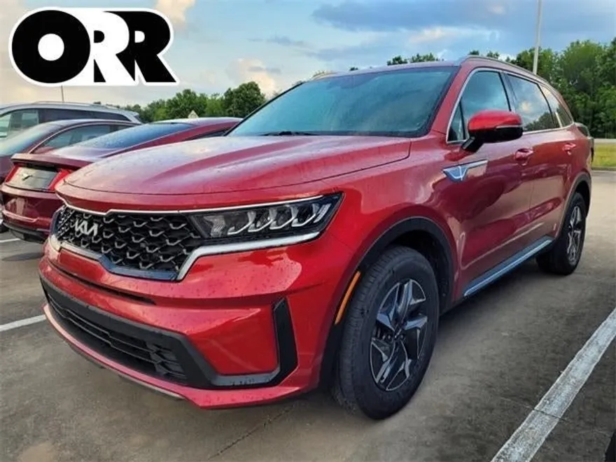 2022 Kia Sorento Hybrid S photo 1