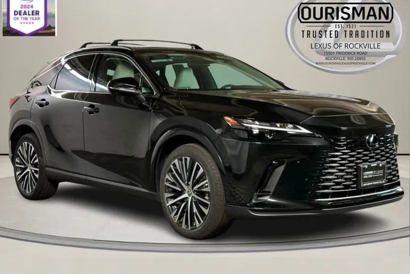 2024 Lexus RX 350 Premium photo 1