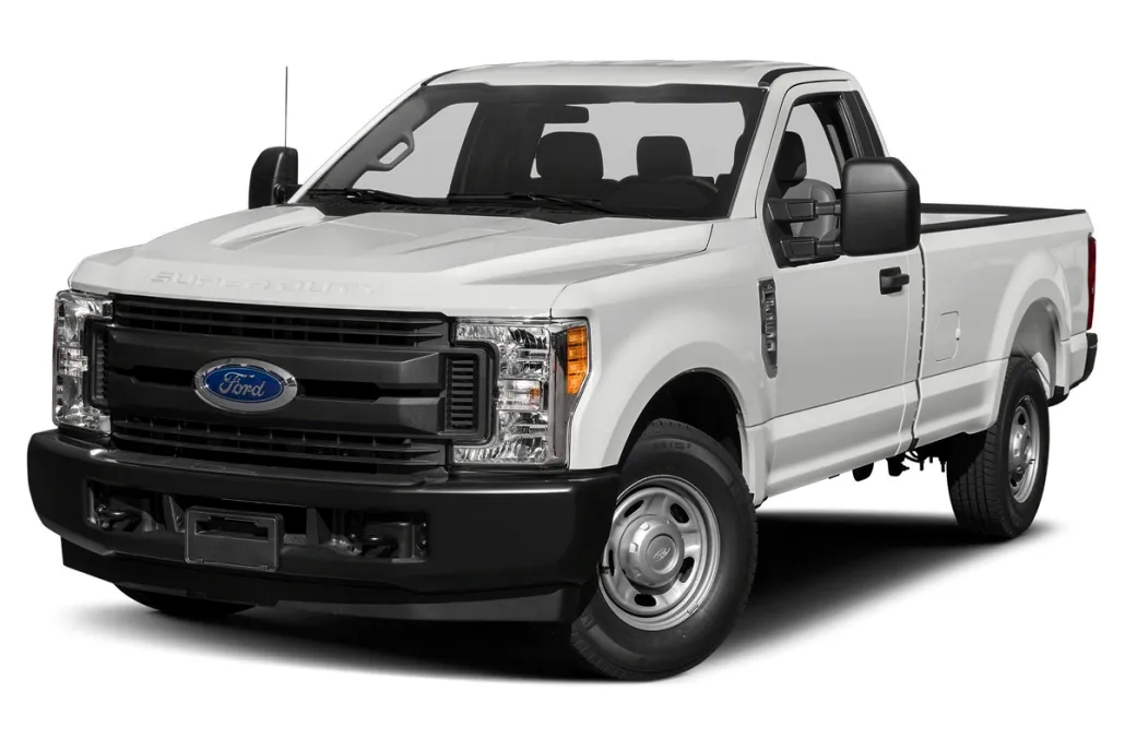 2019 Ford F-250 XL photo 1