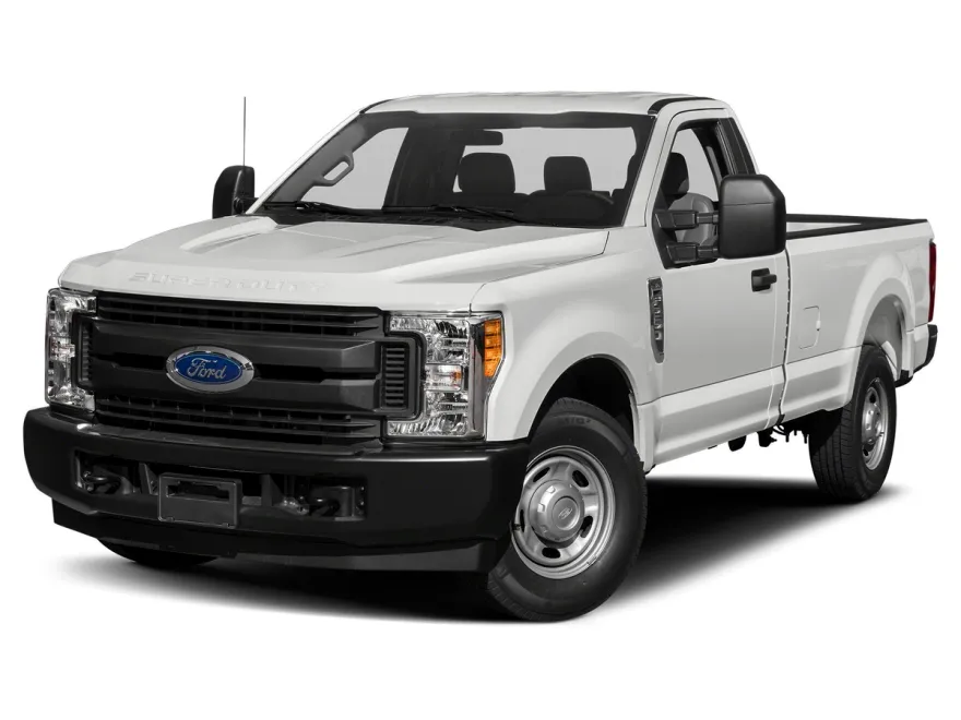 2019 Ford F-250 XL photo 1