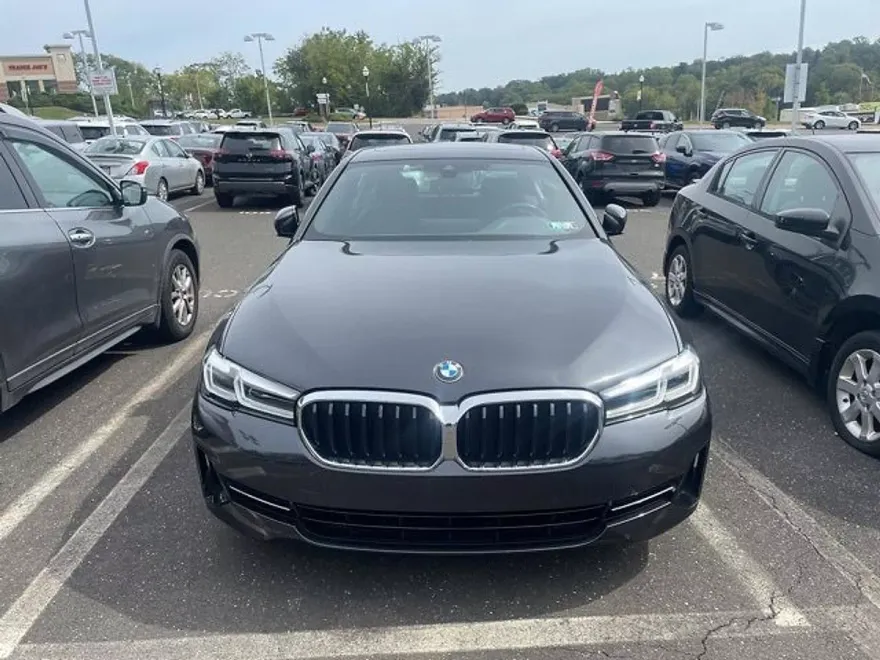 2023 Bmw 530i xDrive photo 1