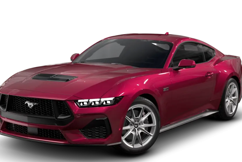 2025 Ford Mustang GT Premium photo 23