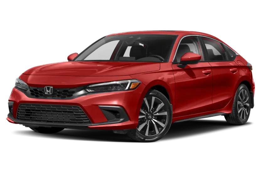 2023 Honda Civic Hatchback EX-L photo 1