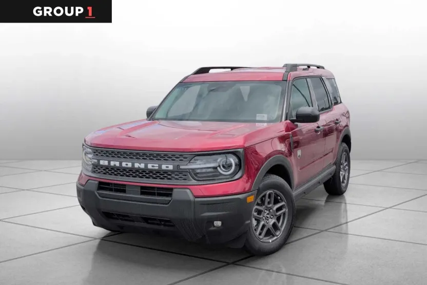 2025 Ford Bronco Sport Big Bend photo 1