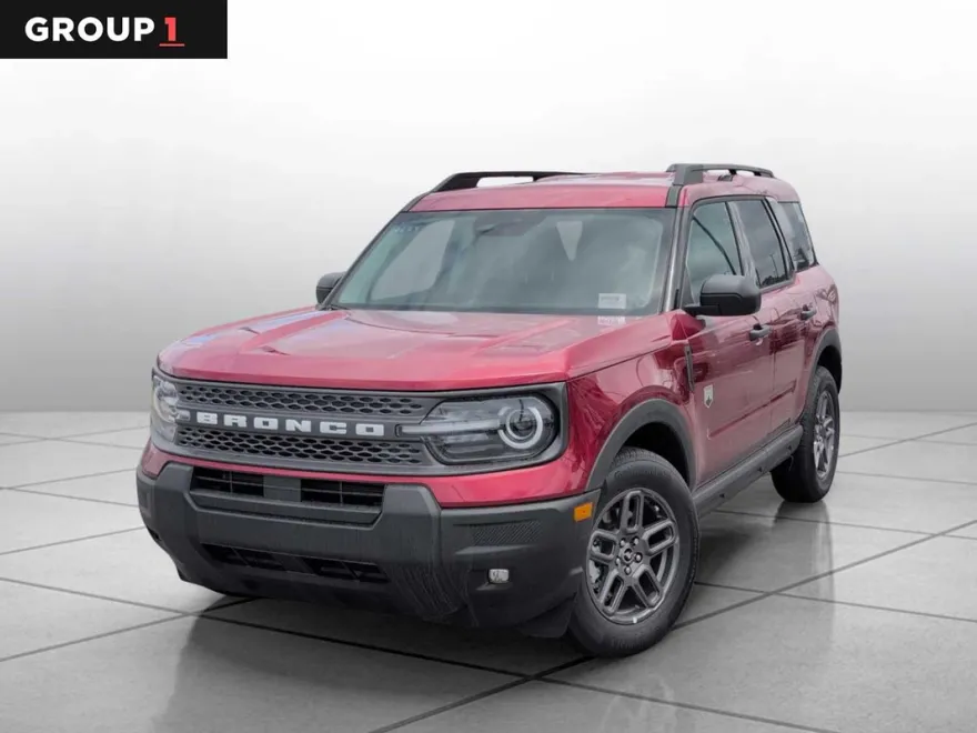 2025 Ford Bronco Sport Big Bend photo 1