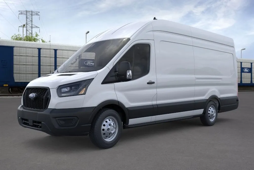 2025 Ford Transit Cargo Van photo 1