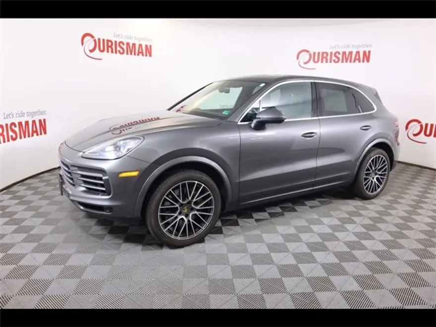 2021 Porsche Cayenne Base photo 1