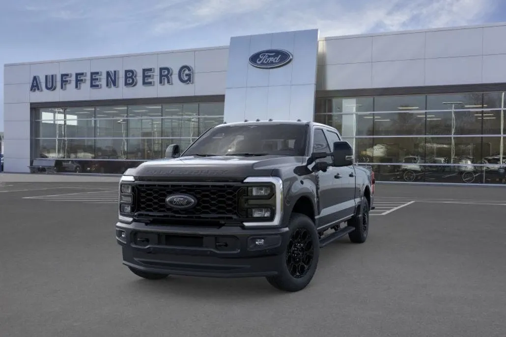 2026 Ford F-250 photo 1