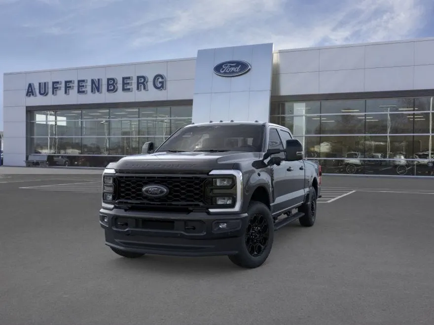 2026 Ford F-250 photo 1