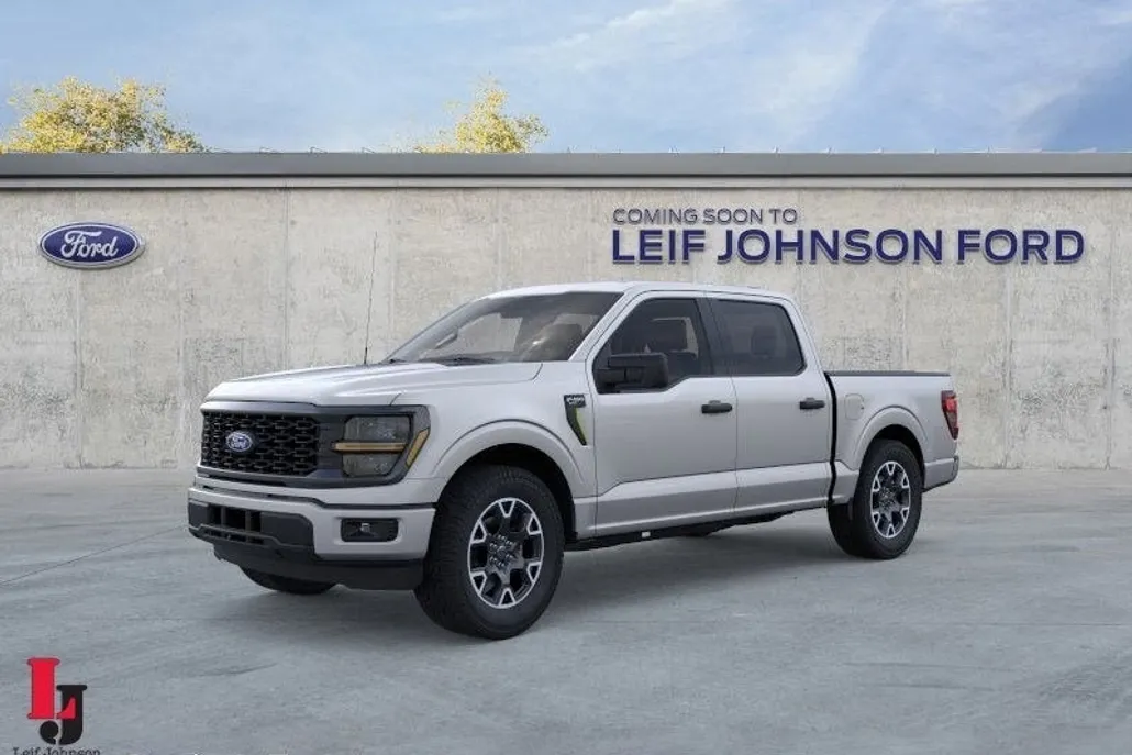 2025 Ford F-150 STX photo 1