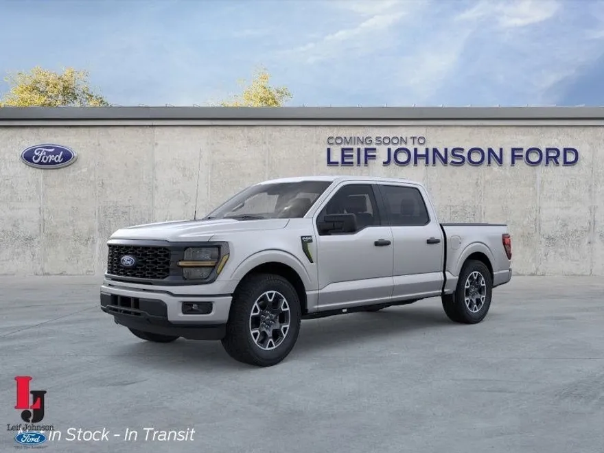 2025 Ford F-150 STX photo 1