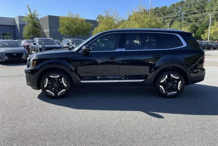 2025 Kia Telluride X-Line EX X-Pro photo 1