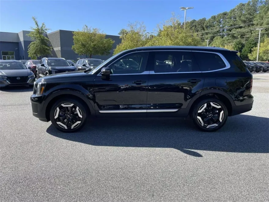 2025 Kia Telluride X-Line EX X-Pro photo 1