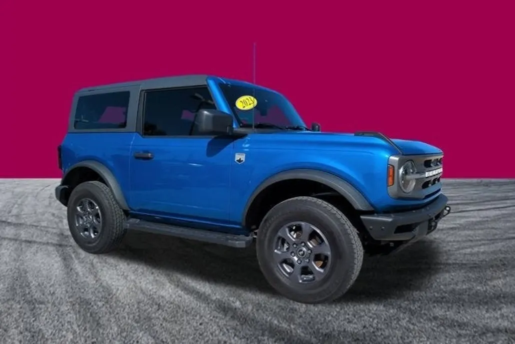 2023 Ford Bronco Big Bend photo 1