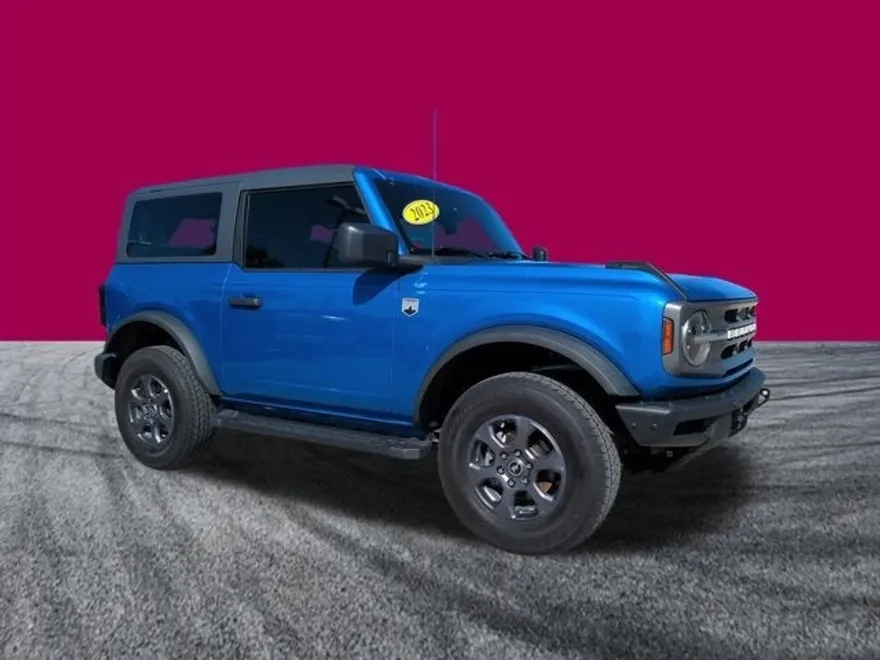 2023 Ford Bronco Big Bend photo 1
