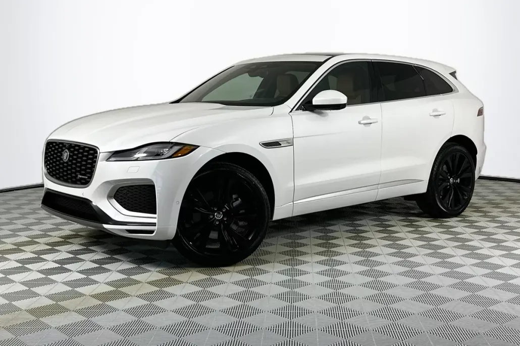 2025 Jaguar F-PACE P400 R-Dynamic S photo 1