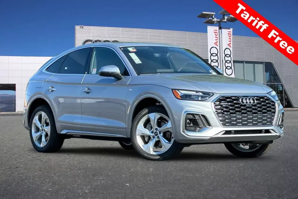 2025 Audi Q5 Sportback 45 S line Premium Plus photo 1
