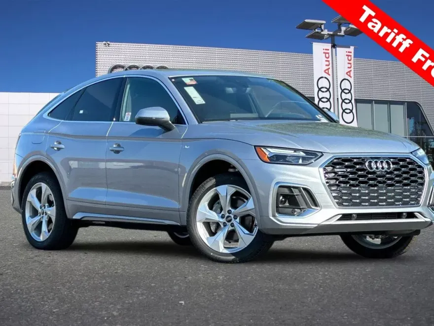 2025 Audi Q5 Sportback 45 S line Premium Plus photo 1