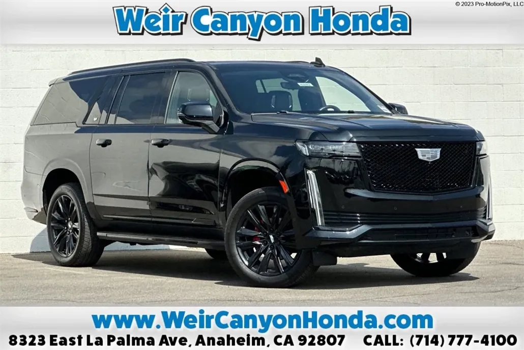 2021 Cadillac Escalade ESV Sport Platinum photo 1
