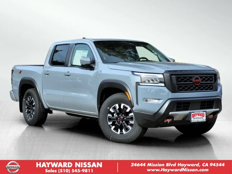 2024 Nissan Frontier PRO-X photo 1