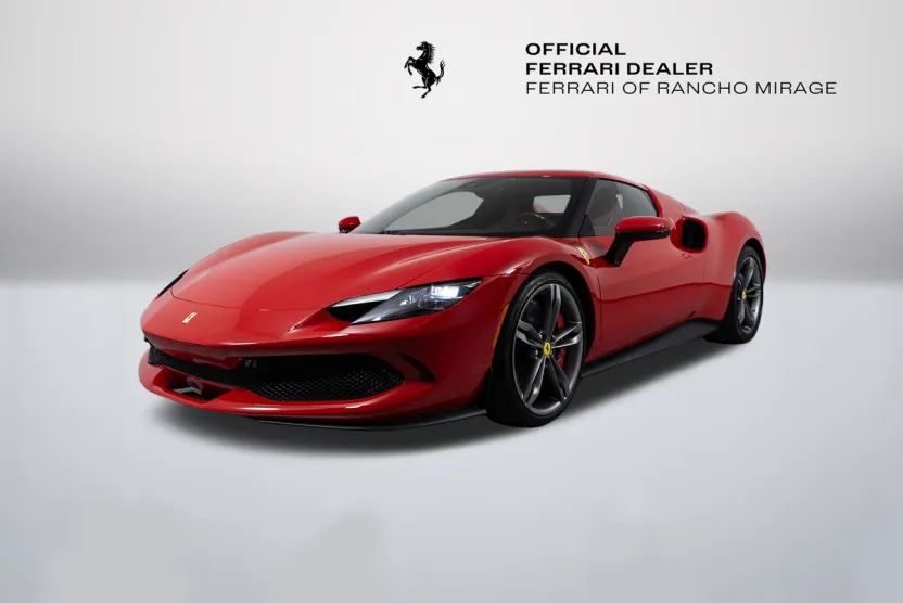 2024 Ferrari 296 GTB photo 1