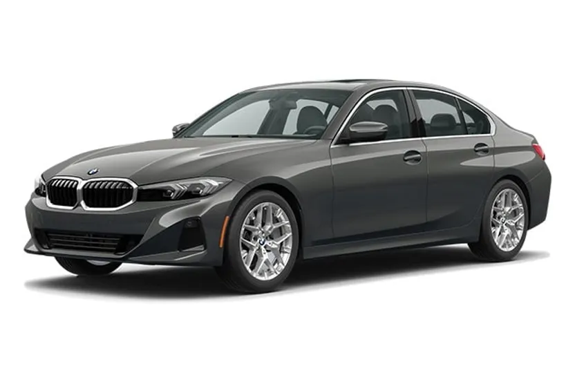 2026 Bmw 330i photo 1